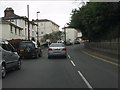 Great Malvern - Worcester Road near Bank Street