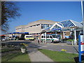 Eastbourne District General Hospital