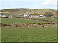 Farmhouses on the Aughnaloopy Road