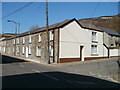 Corner of Brook Street and Cross Brook Street, Blaenrhondda