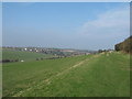 Footpath to St.Margarets at Cliffe