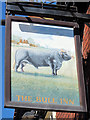 The Bull Inn sign