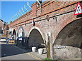 Railway Arches