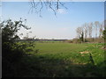 Footpath to Cleatham Hall Farm