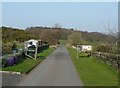 Driveway to Low Ash Farm, Thackley, Idle