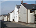 Heol Fawr houses, Nelson