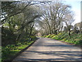 Entering Willoughton