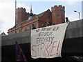 SK3487 : UCU strike day by Dave Pickersgill