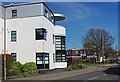 Village Hall and Art Deco