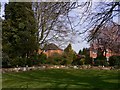 Garden of Remembrance at Eashing  Cemetery