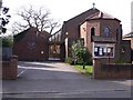 Community Church and Centre at Ockford Ridge