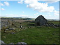 Ruined barn at Cuckoostones