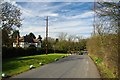 Little Warley Hall Lane