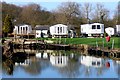 Caravan Park, Binton