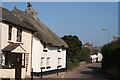 Malborough: towards the main street