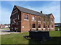 Gornal Methodist Church on Robert Street, Gornal