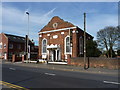 Tipton Road Methodist church