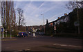 Roundabout on Ware Road