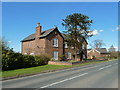 Burleyhurst Farm near Morley Green, Cheshire