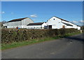 Outbuildings at Benkeyhurst Farm, Mobberley, Cheshire