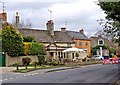 The Railway Inn (1), London Road, Fairford