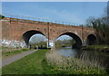 Railway bridge Canterbury