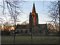 Church of St John the Evangelist, Higher Walton