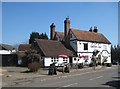 Lane End: Grouse & Ale