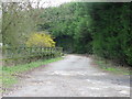 Footpath near Ramsbury