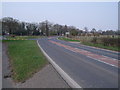 A63 towards Selby