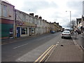 Blackburn Road, Accrington