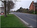 A63 towards York