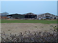 Buildings at Chapel House Farm, Ashley, Cheshire