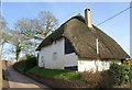 Thatched cottage, Westcott