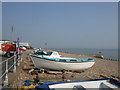 Fishing boats - Bexhill Angling Club