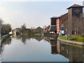 Leeds and Liverpool Canal , Leigh Branch