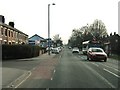 Junction of Golden Hill Lane and Braconash Road