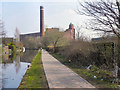 Bridgewater Canal, Butts Mill