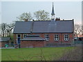 Old village school, Ashley, Cheshire