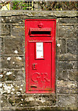 SE1170 : GR Postbox, Ramsgill by David Rogers