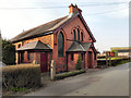 Rixton Methodist Church, Chapel Lane