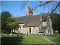 Lane End: Holy Trinity Church