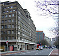 London Fire Brigade HQ