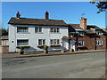 Cottages on Marthall Lane, Ollerton