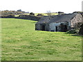 Derelict cottage on the Ballymoney Road