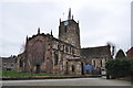 SK2853 : Wirksworth Church by Ashley Dace