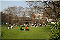 London EC1:  Charterhouse campus of St. Bartholomew