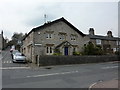 Former bank now No1 Ribble Lane, Chatburn