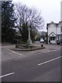 Ullenhall Cenotaph