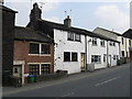 Smithy Bridge Road - 18th century houses